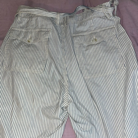 AEO Stripped Pants - Picture 4 of 4